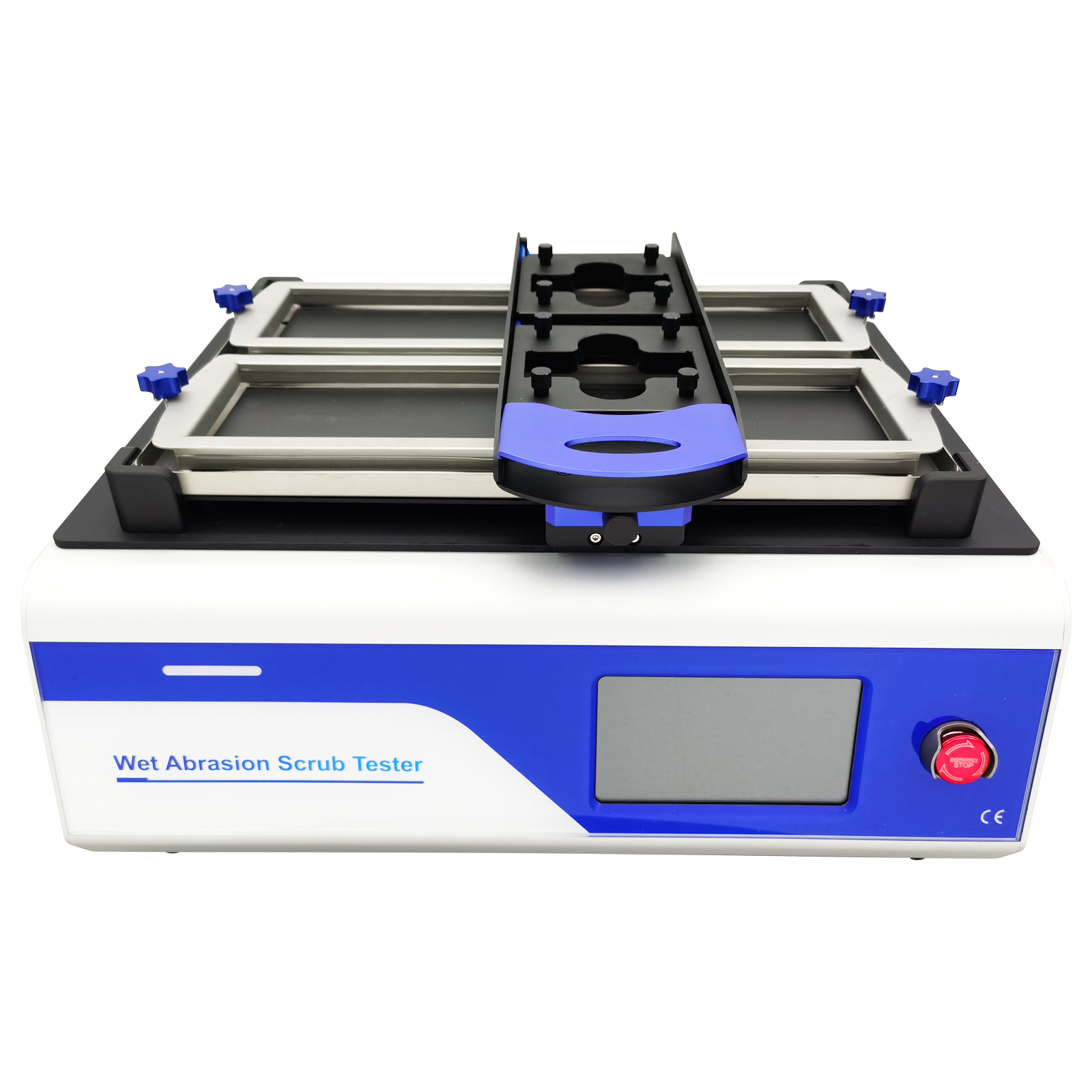 BGD526 Wet Abrasion Scrub Tester Paint Wash Resistance Testing Machine - $2,189.00