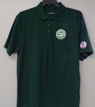 New England Whalers WHA Embroidered Mens Polo Shirt XS-6XL, LT-4XLT Hartford New - £20.15 GBP+
