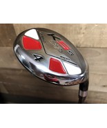 DEMO RH Majek Golf Petite Senior Lady #4 Hybrid Lady Flex Club  35&#39;&#39; 527... - $1,168.39 MXN