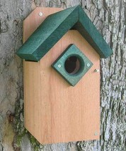 Bluebird House Looker Bluebird House Made in the USA - $57.91