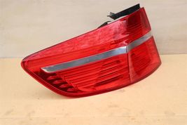 2008-12 BMW X6 E71 E72 Outer Taillight Light Lamp Driver Left LH image 3