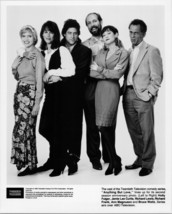 Anything But Love TV series 1990 8x10 cast photo Jamie Lee Curtis Richar... - $12.00