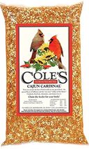Cole&#39;s CB05 Cajun Cardinal Blend Bird Seed, 5-Pound - $32.95