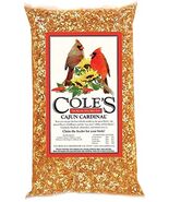 Cole&#39;s CB05 Cajun Cardinal Blend Bird Seed, 5-Pound - $46.46 CAD