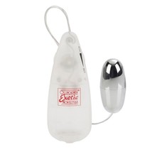 Slim Teardrop Bullet 2 Inch Clear Bulk Bullets &amp; Eggs - $11.87