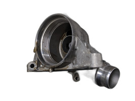 Engine Oil Filter Housing From 2013 BMW X5  3.0 - $49.95