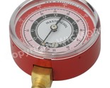 Manifold gauge HP 69000-H-R for refrigerant recovery machine freon MTC 6... - £18.46 GBP