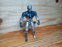 ToyBiz Marvel War Machine 2 Iron Man 5&quot; Action Figure 1996 - $7.92