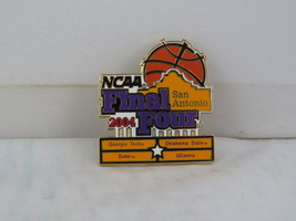 NCAA Pin - 2004 Final Four San Antonio Texas - Peter David - £14.94 GBP