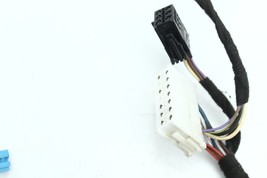 2005-2007 MERCEDES W203 C350 C230 FRONT LEFT SEAT WIRING HARNESS H1095 image 15