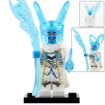Frost Giant Loki - Marvel Universe Thor Movie Custom Minifigure Gift Toy - £2.39 GBP