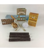 Melissa &amp; Doug Let&#39;s Explore S&#39;mores &amp; More Campfire Play Set Roasting S... - £19.43 GBP