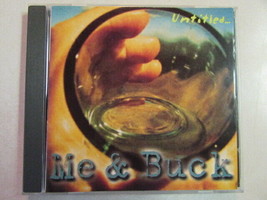 Me &amp; Buck Untitled 1995 13 Trk Cd Indie Pop Rock Blur Br 0014-2 Htf Oop - £3.89 GBP
