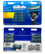 Gillette Proglide Men Razor Blade Refill Cartridges 8 Count New - $19.60