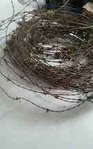 VINTAGE BARB WIRE Straight from Virginia Farm Decorate Craft project Art - £19.80 GBP