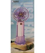 Mini Portable Handheld Turbo Fan USB Rechargeable Cooling Fan Up to 10 H... - €8,56 EUR Mini Portable Handheld Turbo Fan USB Rechargeable Cooling Fan Up to 10 H... - €8,56 EUR