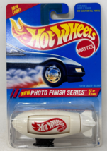 Vintage Hot Wheels Photo Finish Series #2 Flyin Aces Blimp - £4.07 GBP