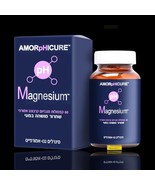 AMORPHICAL -Magnesium - AMORpHICURE- 60 capsules - €70,79 EUR
