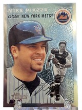 2003 Topps Heritage Chrome #THC47 Mike Piazza HOF ‘16 All Star (12) NL ROTY - £9.52 GBP