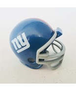 Riddell NEW YORK GIANTS Pocket Pro Mini Football Helmet 2011 NFL - £4.69 GBP