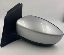 2013-2016 Ford Escape Driver Side View Power Door Mirror Silver OEM C02B12063 - £84.97 GBP