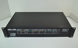 Southwest Microwave Radio System Interface Model# MSi 220 - £175.84 GBP