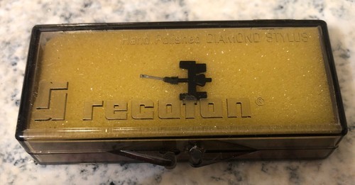 RECOTON 725D Type 2 Hand Polished Diamond Stylus NOS Vintage Replacement Needle Item image 6
