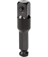 Stanley Proto J7121 1/2&quot; Square Ext, 7/16&quot; Hex - $53.43 CAD