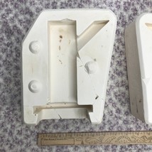 Mailbox Stand Ceramic Mold Scioto 1330 READ 6.5X4 - £15.78 GBP