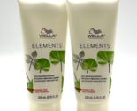 Wella Elements Daily Renewing Conditioner 6.76 oz-2 Pack - $32.62