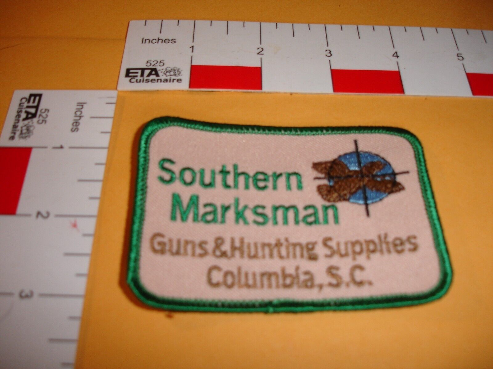 Hunting Patch guns and hunting supplies - $12.86