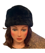 BONWIT TELLER FOX FUR HAT VINTAGE - $58.38 CAD