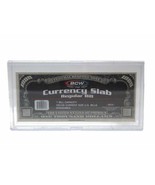 BCW - Currency Slab Holder, Regular Bill - €7,74 EUR