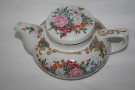 Rare Andrea by Sadek Japan AMORE Individual 2 Cup Teapot with Lid - £29.88 GBP