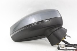 Right Passenger Side Gray Door Mirror Power Fits 2015-2018 AUDI A3 OEM #... - $314.99