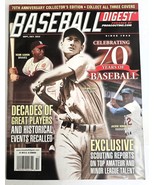 Baseball Digest Sept / Oct 2012 &quot;70 Years Of Baseball&quot; Aaron, Robinson, ... - $9.89