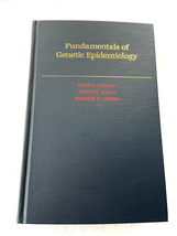 1993 HC Fundamentals of Genetic Epidemiology by Khoury, Muin J.; Beaty, ... - $39.98