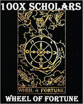 100X 7 SCHOLARS WHEEL OF FORTUNE EXTREME MAGICK WORK MAGICK RING PENDANT image 2