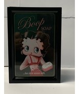 Character Creations Betty Boop advertising box NIB soap - $17.99