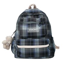 New Women&#39;s Travel Backpack High Quality Canvas School Bag for Teenage Girls Boy - £38.90 GBP