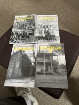 2009 Flashback Washington County Historical Society 4 Issues - £6.11 GBP