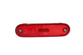 90-05 MAZDA MX-5 MIATA oem Rear BUMPER reflector light side market Red single x1 - £9.16 GBP