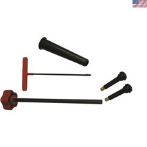 Compact Tire Valve Change Tool - Compatible with Truck &amp; Motorcycle Valves - $906.07 MXN
