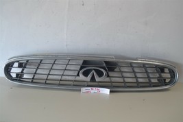 1993-1994-1995-1996-1997 Infiniti J30 Front Chome Grill OEM Grille 3W1 - $37.04