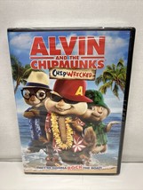 Alvin and the Chipmunks: Chipwrecked (DVD, 2011) Brand New - £4.44 GBP