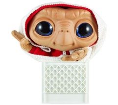 E.T. 40th Anniversary Interactive Plush w/ Basket and Blanket - £70.00 GBP