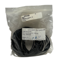 32 AAVID N100-70/2-241 / 0767233 OEM NITRILE O-RINGS 3-7/8x4-1/8x1/8 NSNP - $100.00