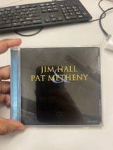 Jim Hall &amp; Pat Metheny by Jim Hall/Pat Metheny (CD, Apr-1999, Telarc Jaz... - £8.21 GBP
