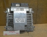 15-17 Hyundai Sonata Engine Control Unit ECU 391112GGK6 Module 757-11A6 - £43.15 GBP