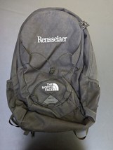 Black Backpack - THE NORTH FACE / RENSSELAER Back Pack - Good used condi... - $27.99